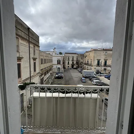 Antico Castello Beb Bed and breakfast Altamura